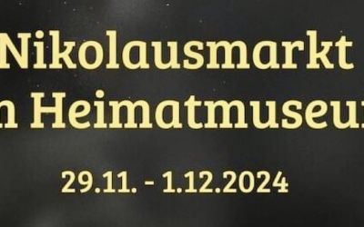 Altstädter Nikolausmarkt – Lecker Reibekuchen vom Schäferhundeverein